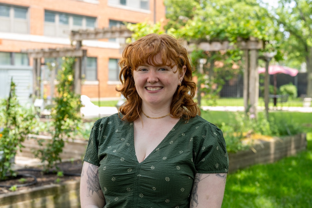 Bridget Cahill headshot