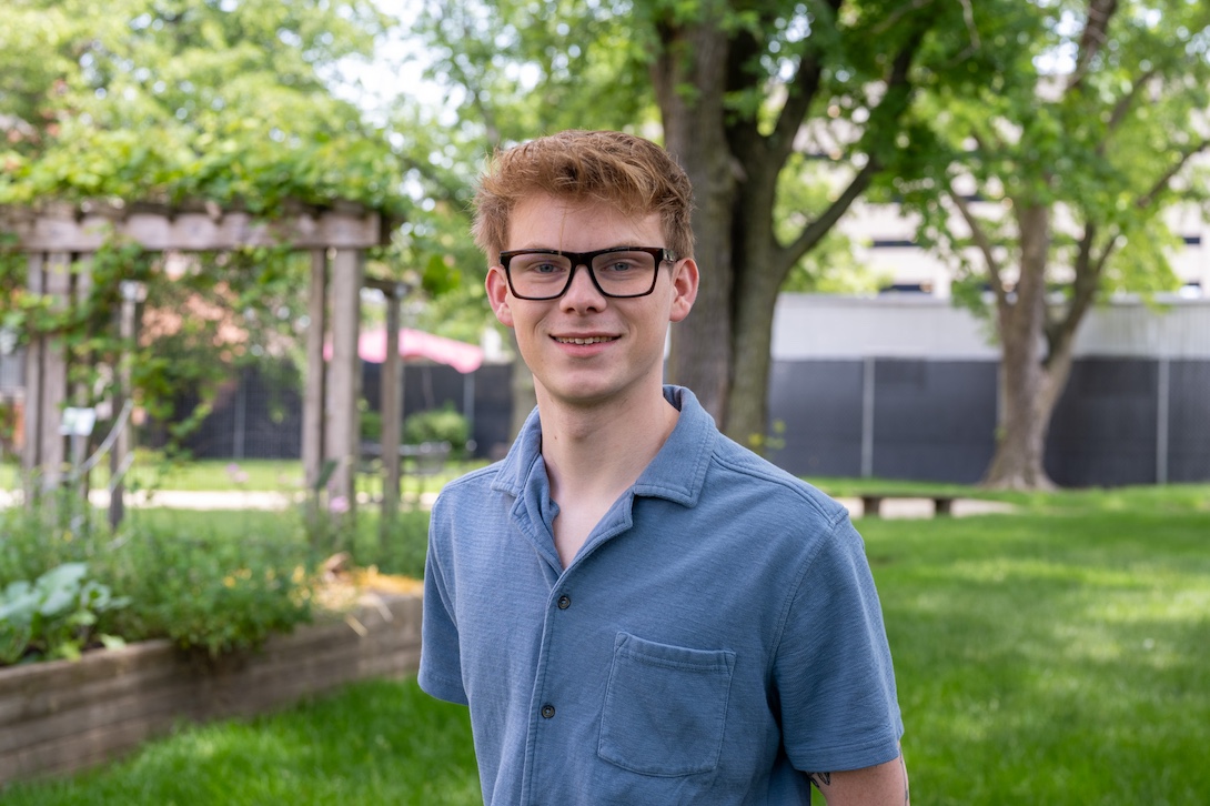 Daniel Austin headshot
