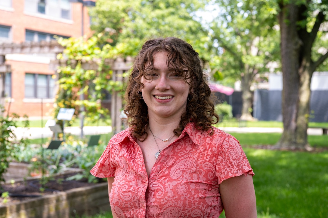 Kendal Schreder headshot