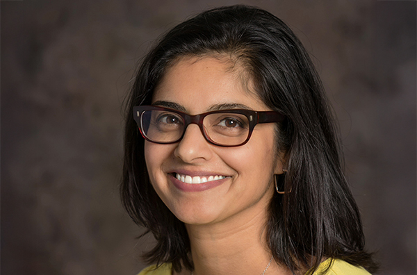 Kruti Acharya headshot