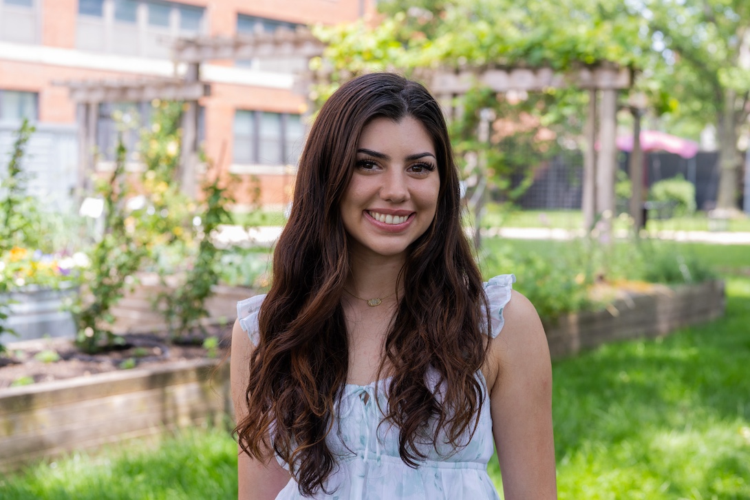 Liana Lanford headshot
