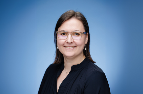 Lieke van Heumen headshot