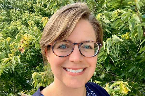 Margaret Fink headshot