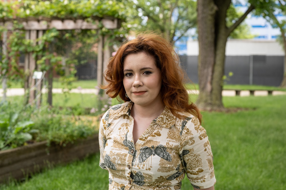 Madaline Meagher headshot