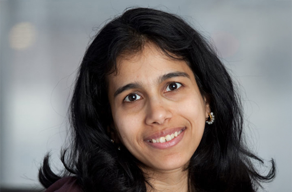 Mansha Mirza headshot