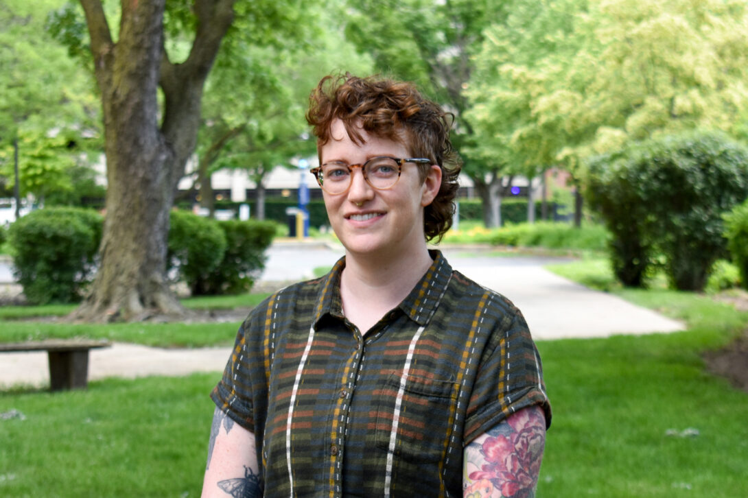 Morgan Merrill headshot