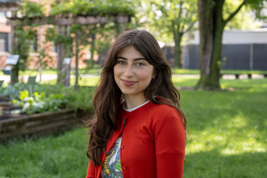 Shaina Lieberson headshot