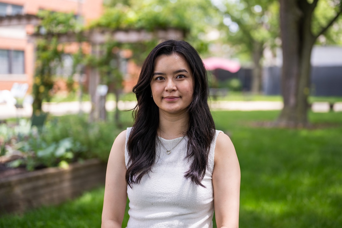 Sharon Tran headshot