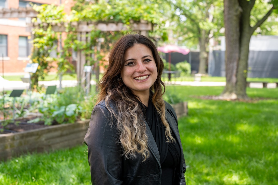 Veronica Severini headshot