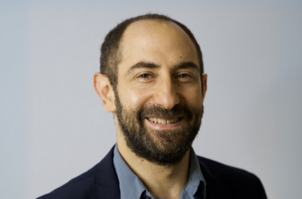 Yochai Eisenberg headshot