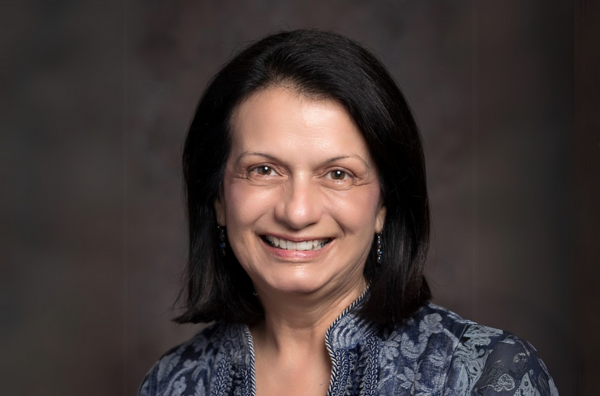Yolanda Suarez-Balcazar headshot