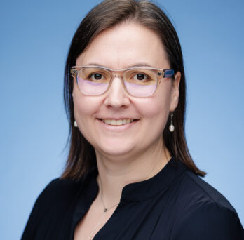 Lieke van Heumen head shot
                  