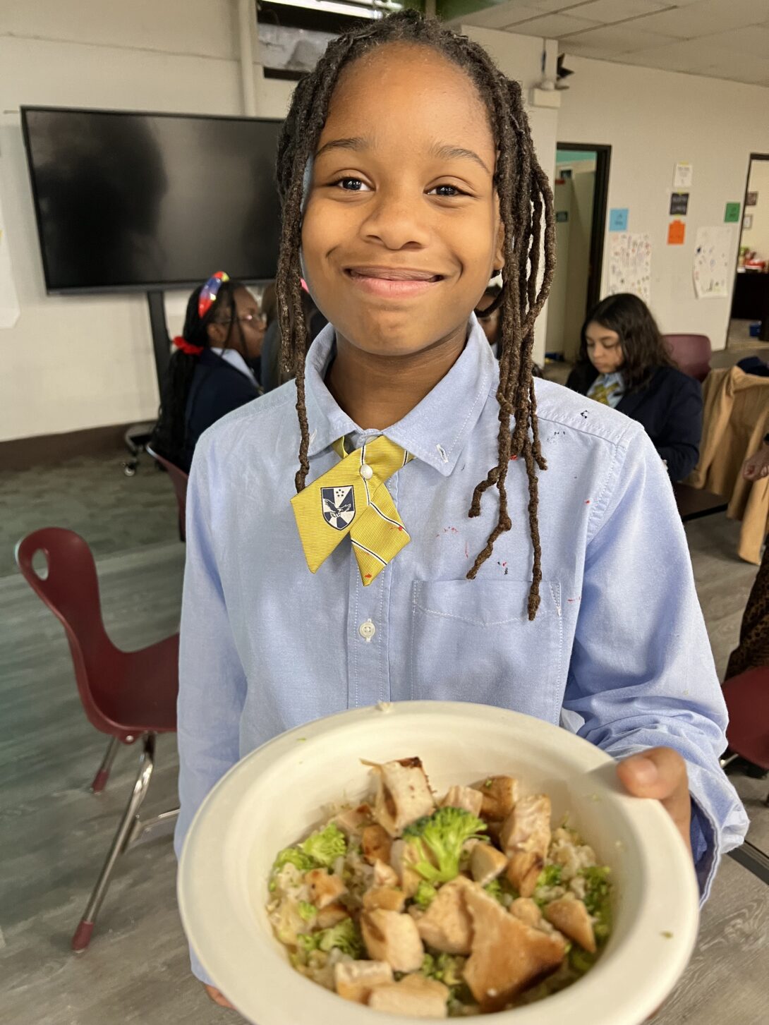 Altus Academy- Professor Lindsey Strieter Health Initiative