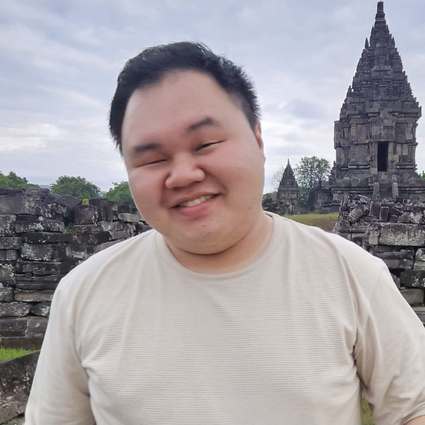 Daryl Patrick Yao headshot