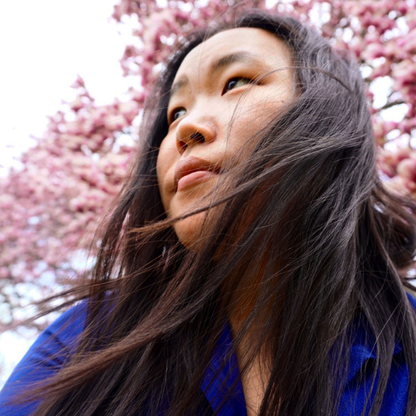 Sarah M. Williams headshot