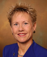 Photo of Judith A. Cook, PhD