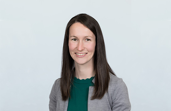 Megan McCray headshot