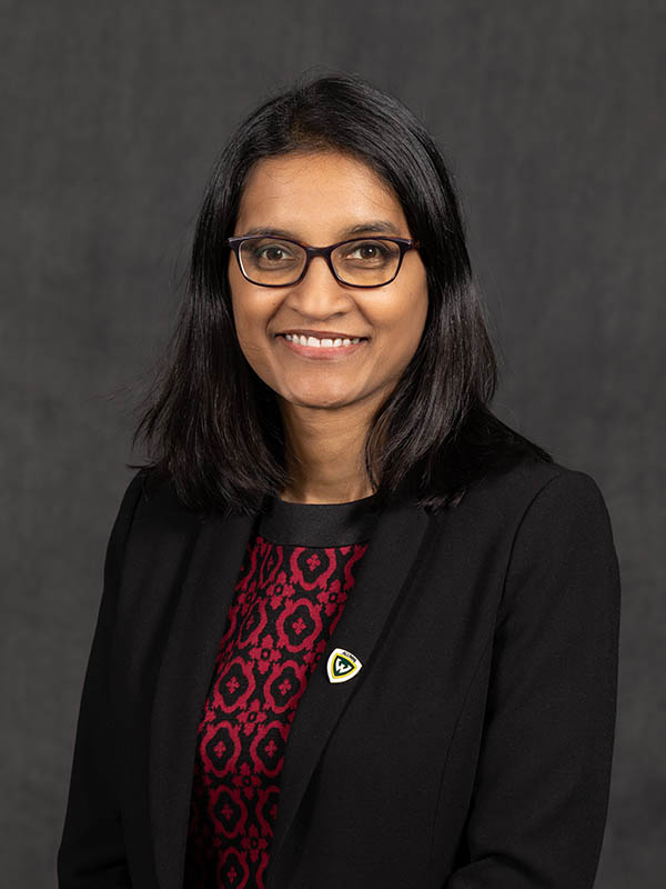 Photo of Preethy Sarah Samuel