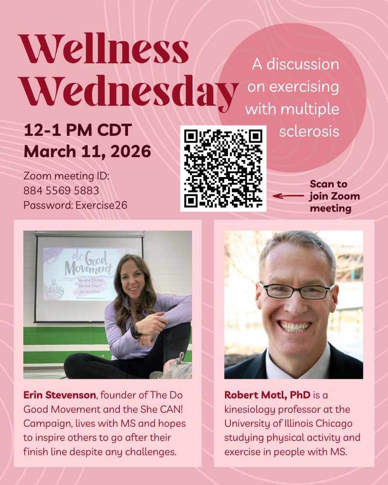 Wellness Wednesday Flyer