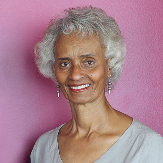 Winifred E. Scott headshot