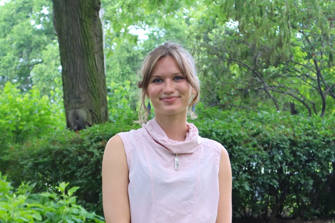 Greta Thiel headshot