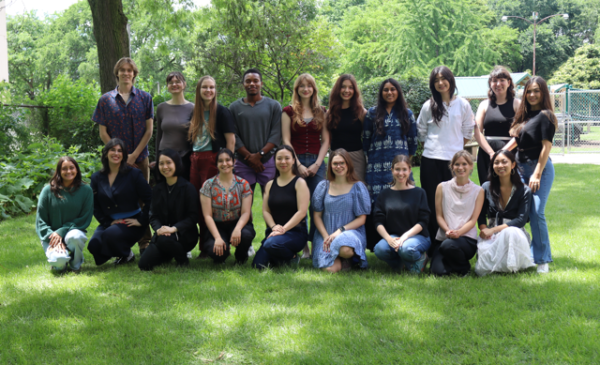 Cohort of 2026 group picnic