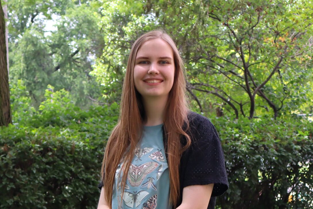 Marissa Olin headshot