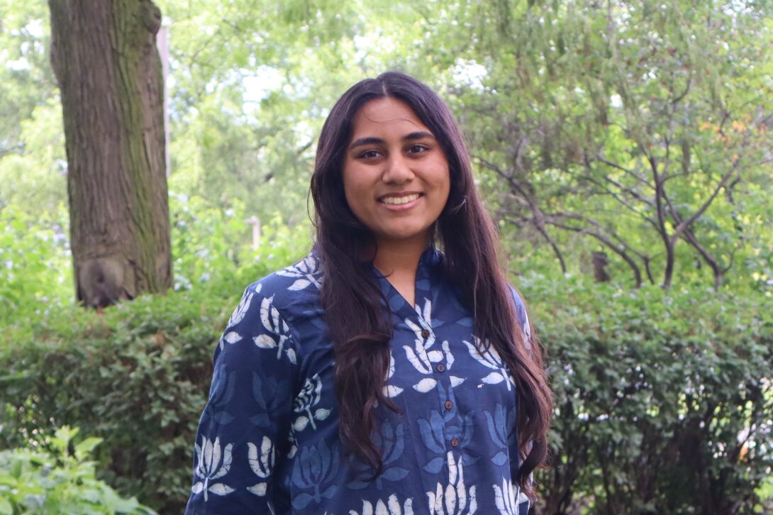 Nisha Patel headshot
