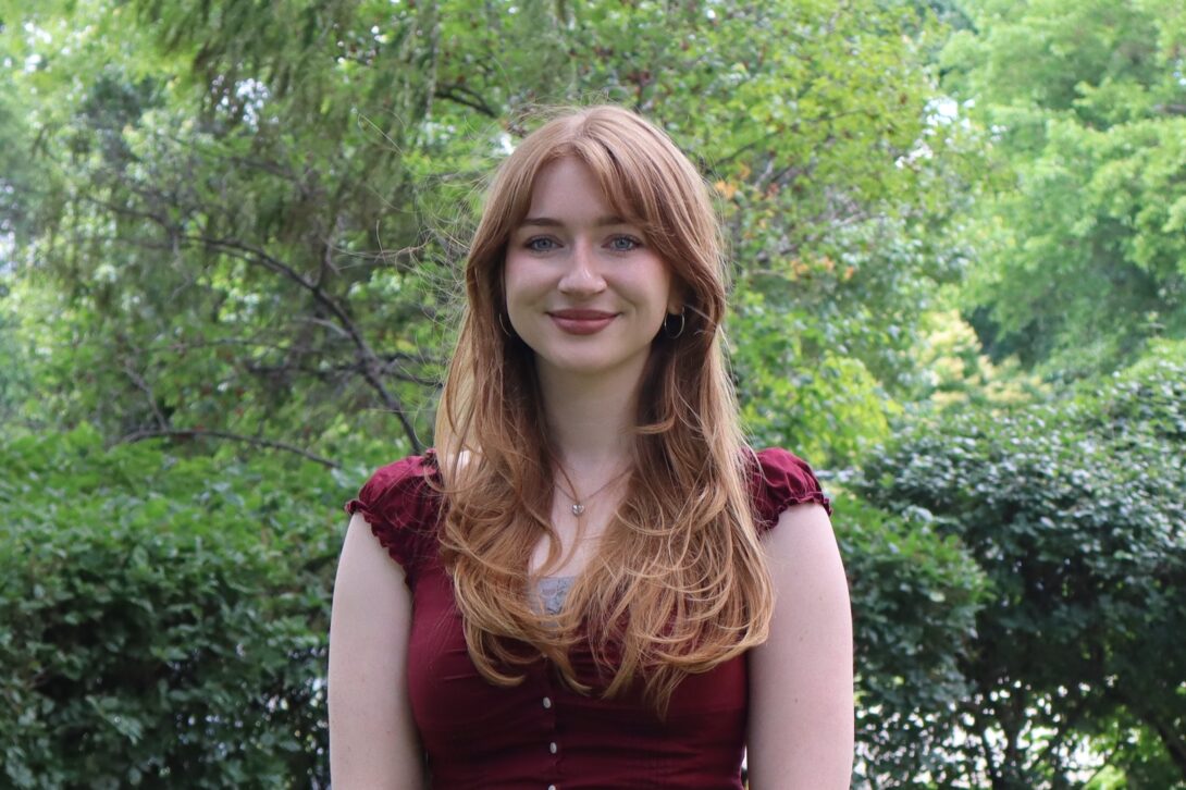 Rose Pulte headshot