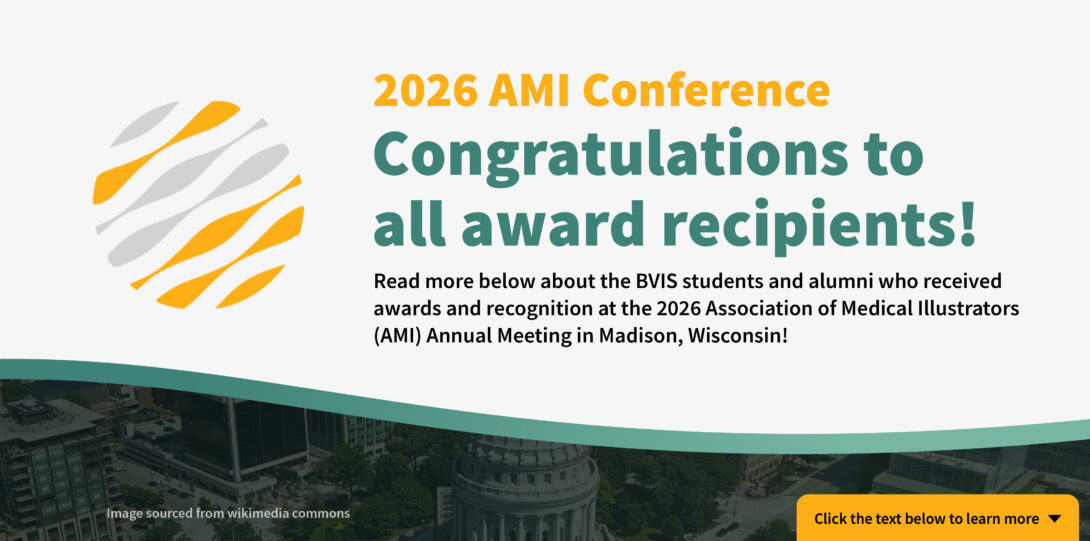 AMI graphic congratulating award recipients