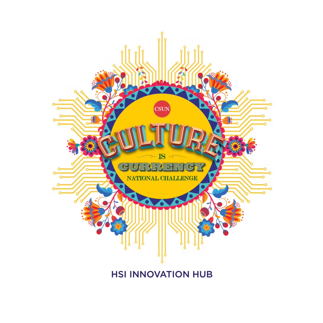 HSI Innovation Hub Culture is currency national challenge logo